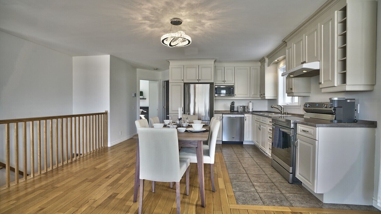 Photo of Kitchen in Sherbrooke