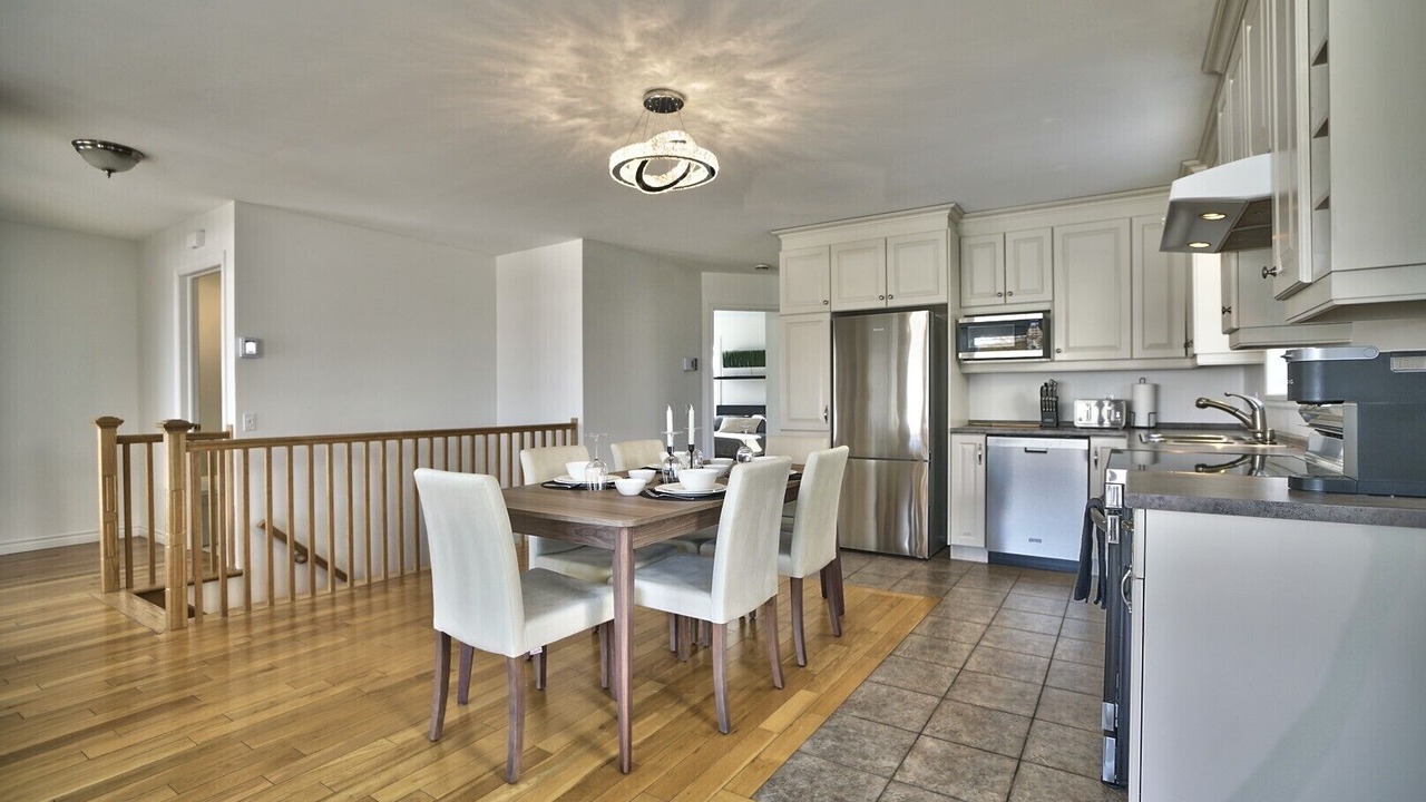Photo of Kitchen in Sherbrooke