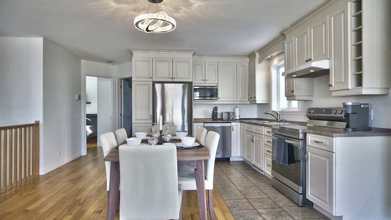 Photo of Kitchen in Sherbrooke