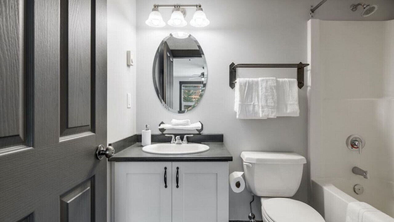 Photo of Bathroom in East Kootenay