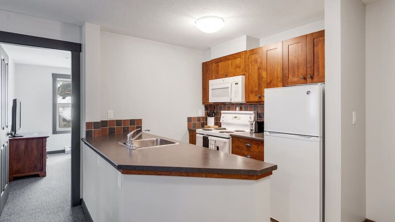 Photo of Kitchen in East Kootenay