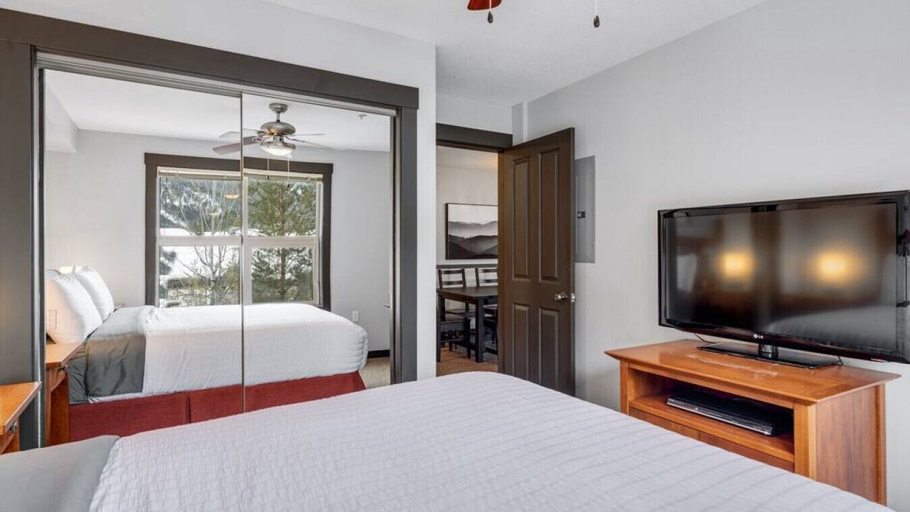 Photo of Bedroom in East Kootenay
