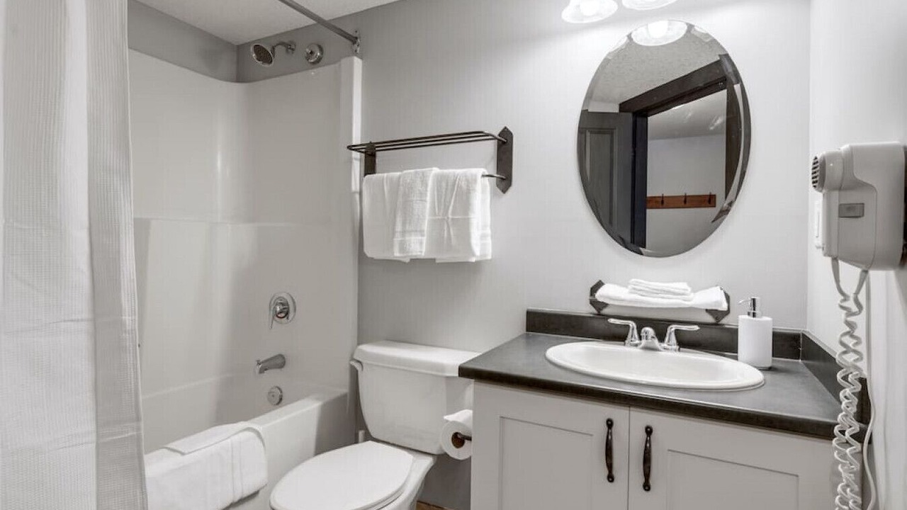 Photo of Bathroom in East Kootenay