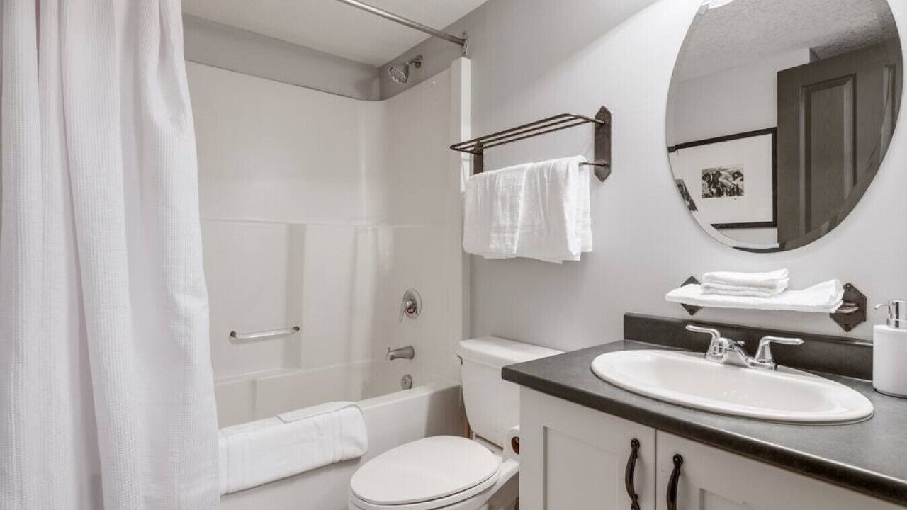 Photo of Bathroom in East Kootenay