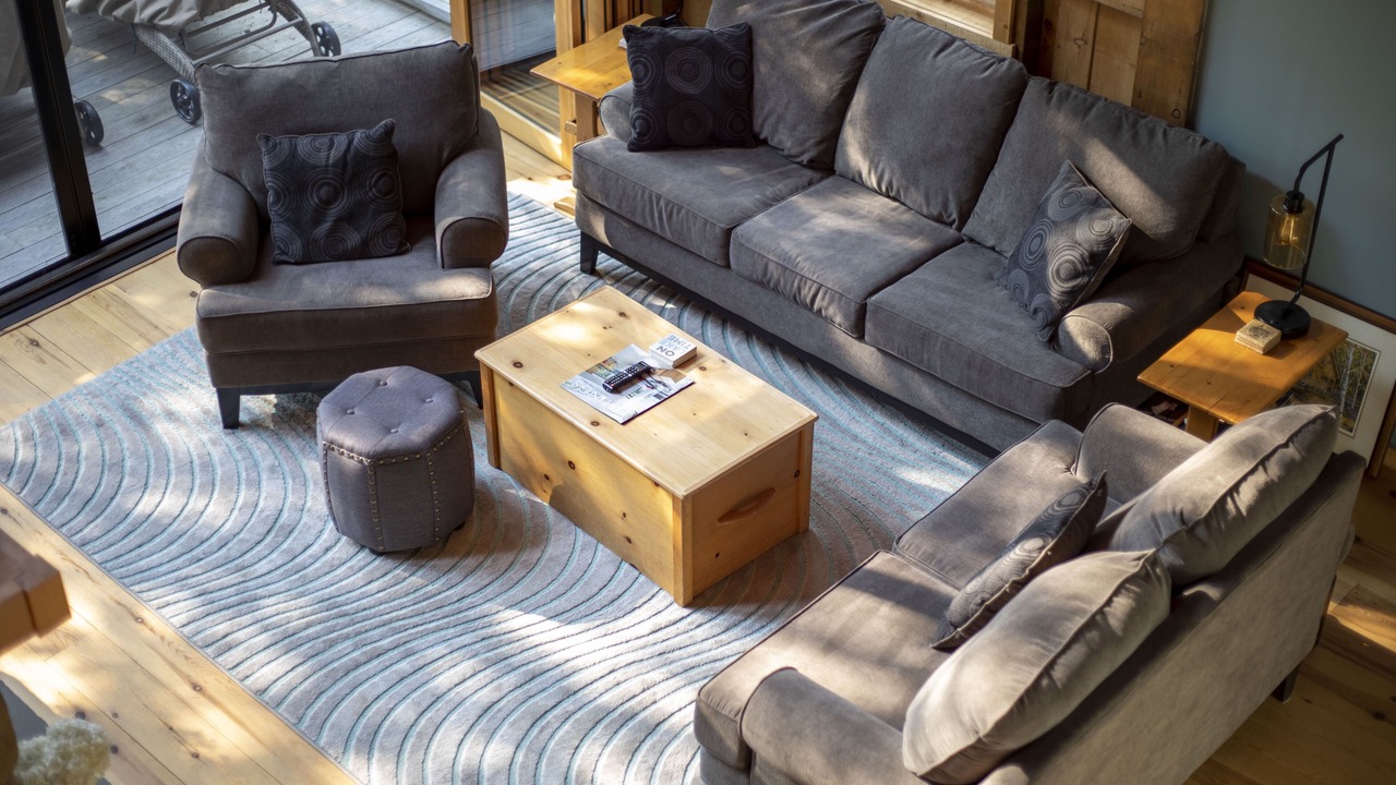 Photo of Bedroom in Muskoka Lakes