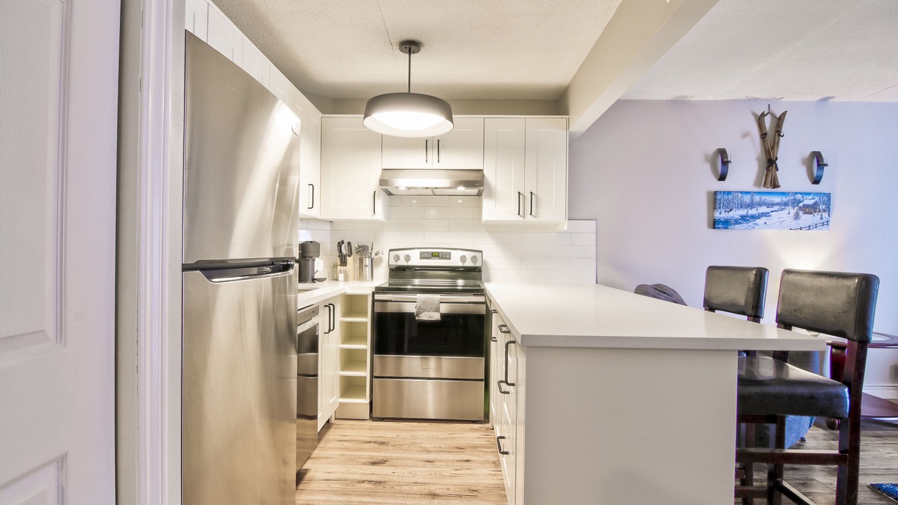 Photo of Kitchen in Craigleith