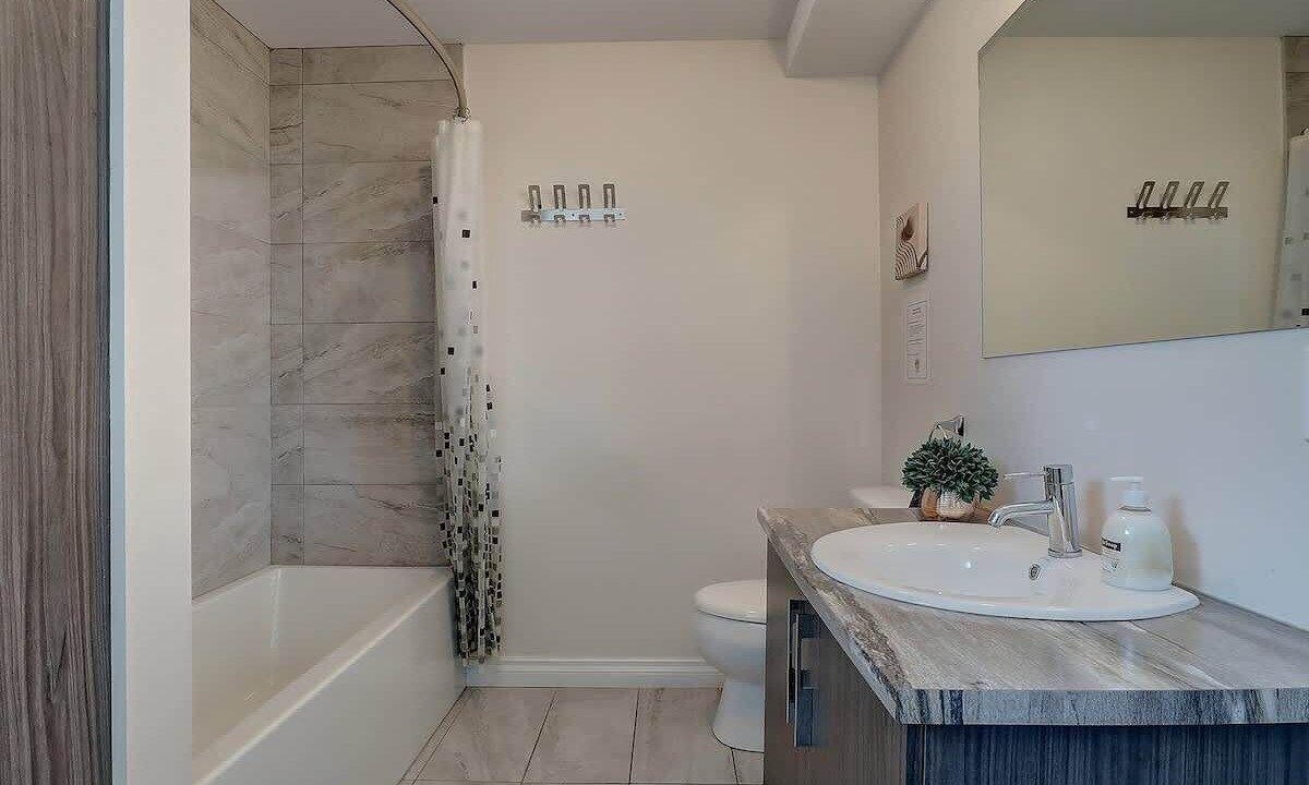Photo of Bathroom in Stanstead Township