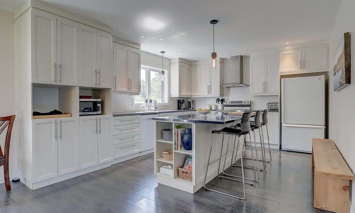 Photo of Kitchen in Stanstead Township