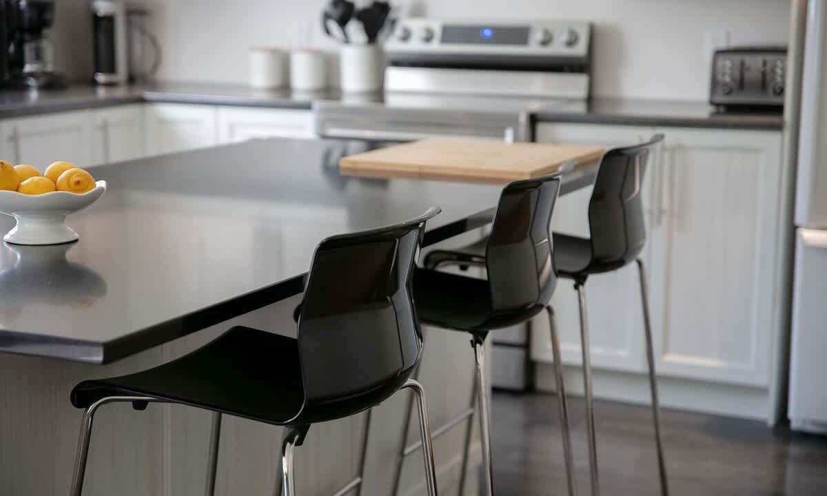 Photo of Kitchen in Stanstead Township