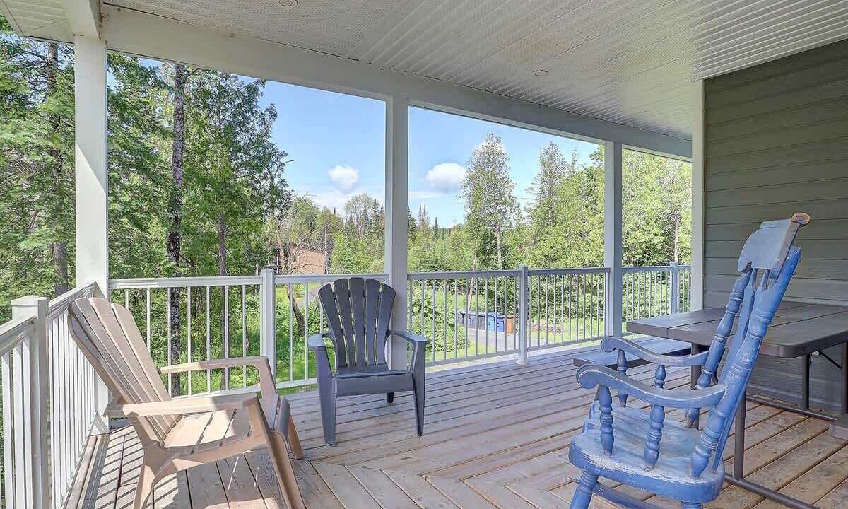 Photo of Patio Balcony in Stanstead Township
