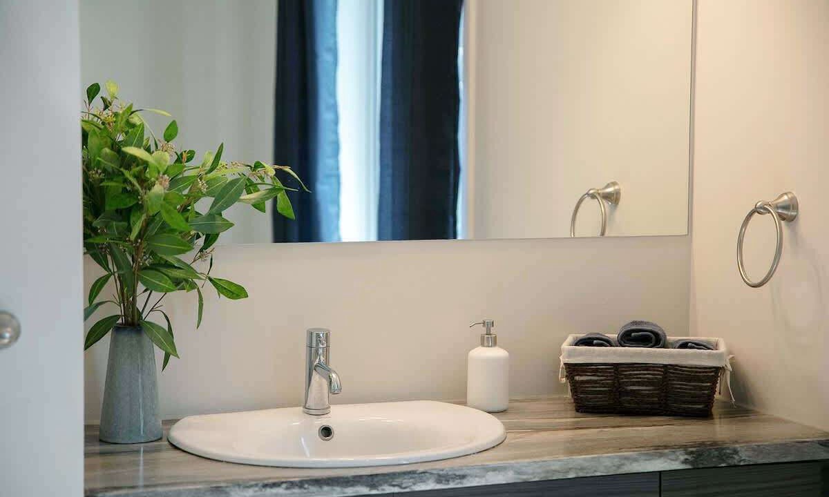 Photo of Bathroom in Stanstead Township