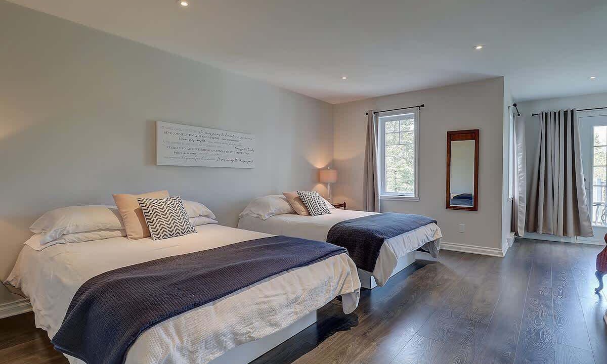 Photo of Bedroom in Stanstead Township