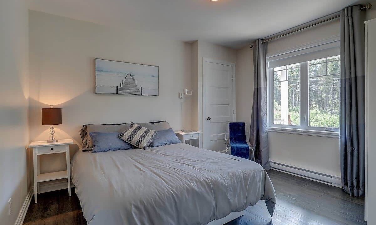 Photo of Bedroom in Stanstead Township