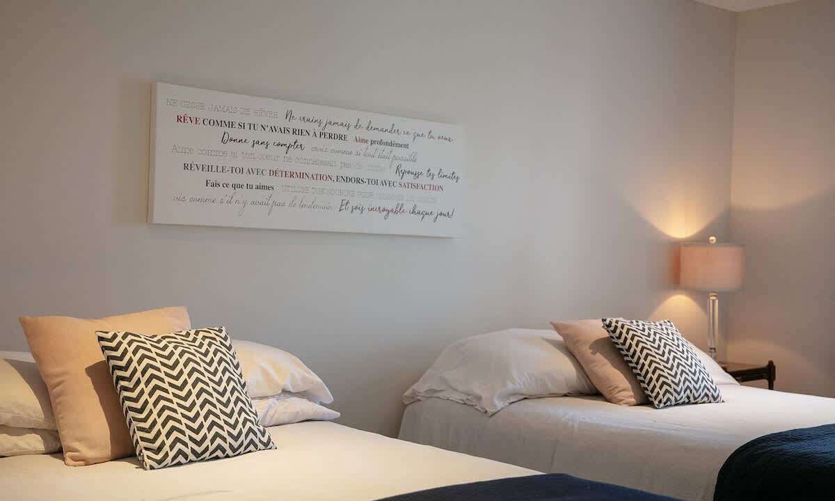Photo of Bedroom in Stanstead Township
