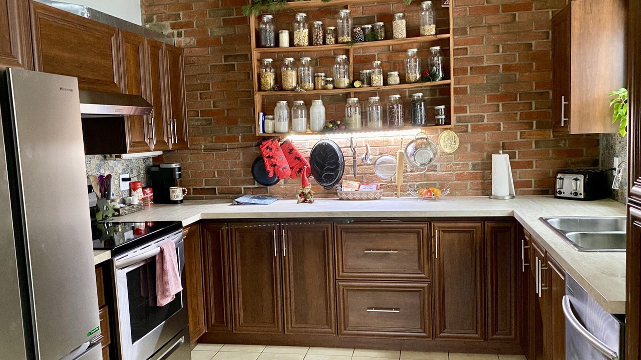 Photo of Kitchen in Saint-Gabriel-de-Valcartier