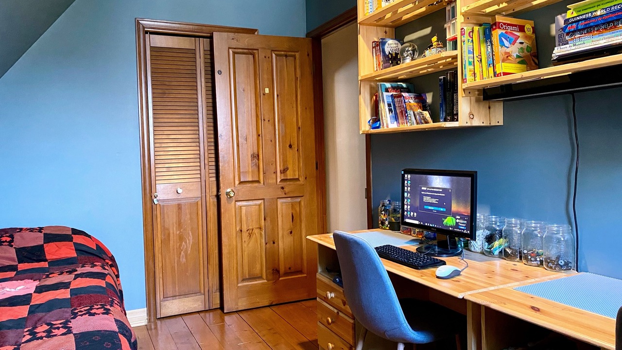 Photo of Bedroom in Saint-Gabriel-de-Valcartier