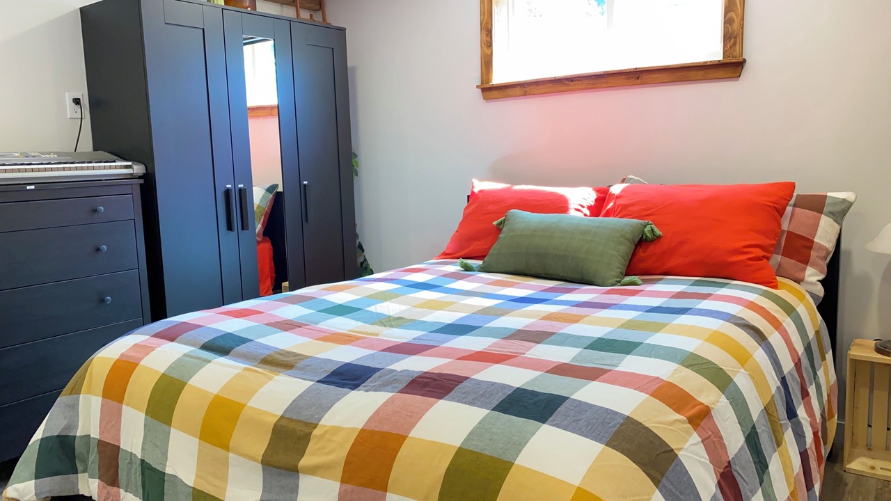 Photo of Bedroom in Saint-Gabriel-de-Valcartier