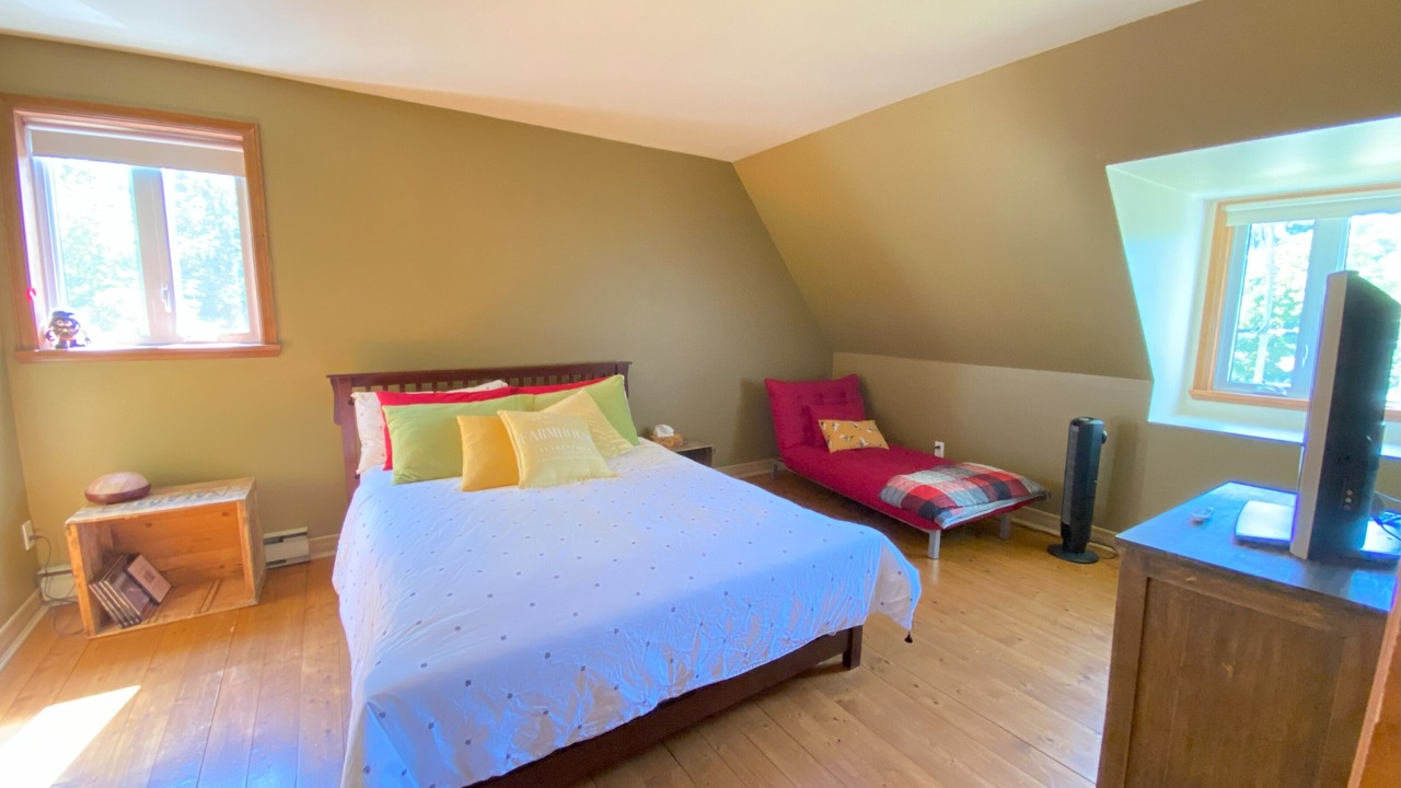 Photo of Bedroom in Saint-Gabriel-de-Valcartier