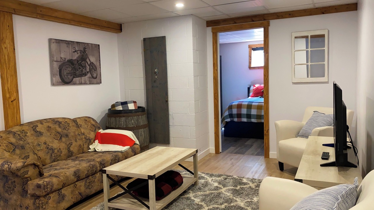 Photo of Livingroom in Saint-Gabriel-de-Valcartier