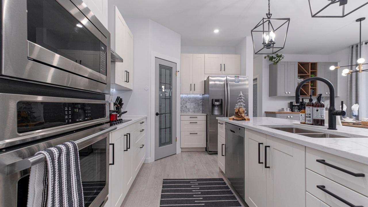 Photo of Kitchen in Fort Gary