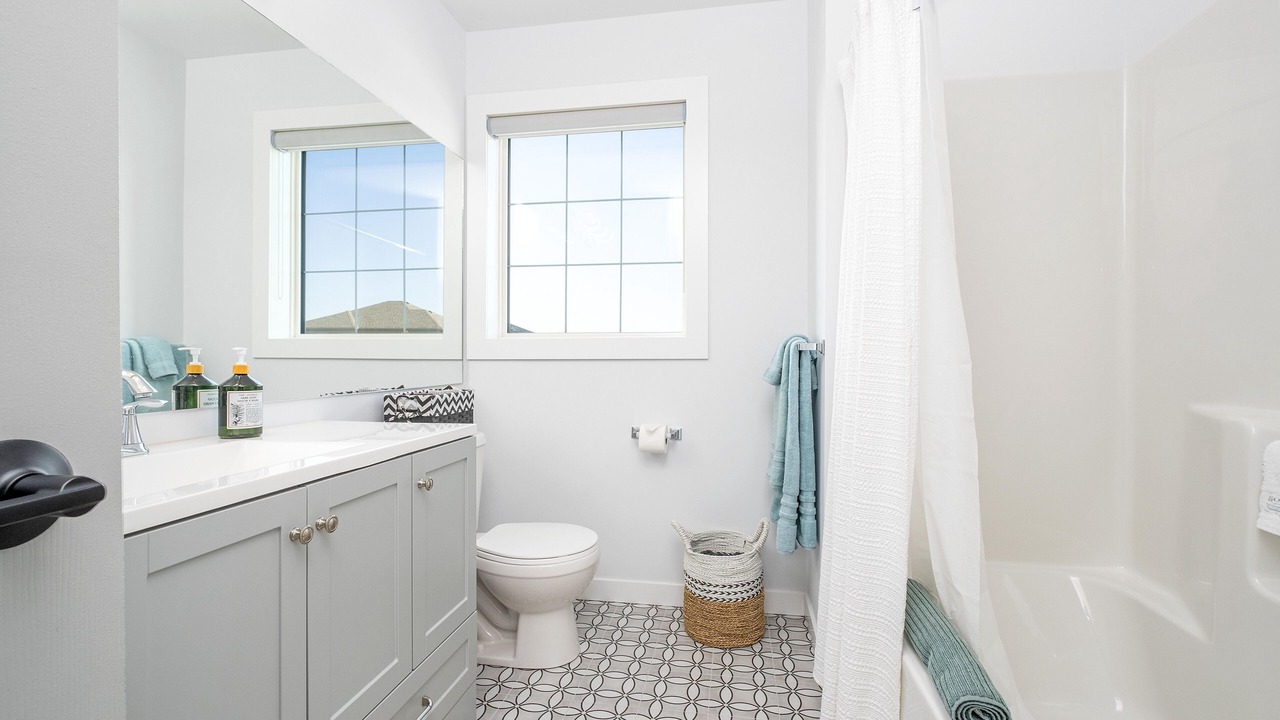 Photo of Bathroom in Fort Gary