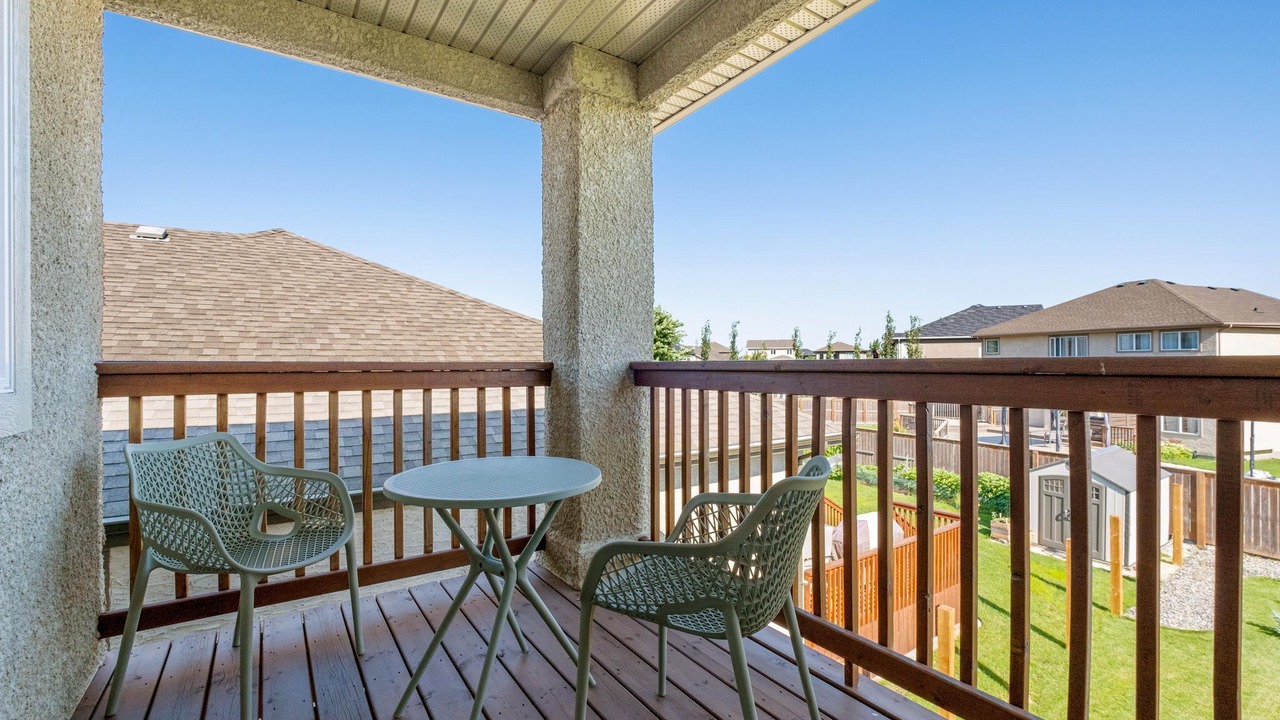 Photo of Patio Balcony in Fort Gary