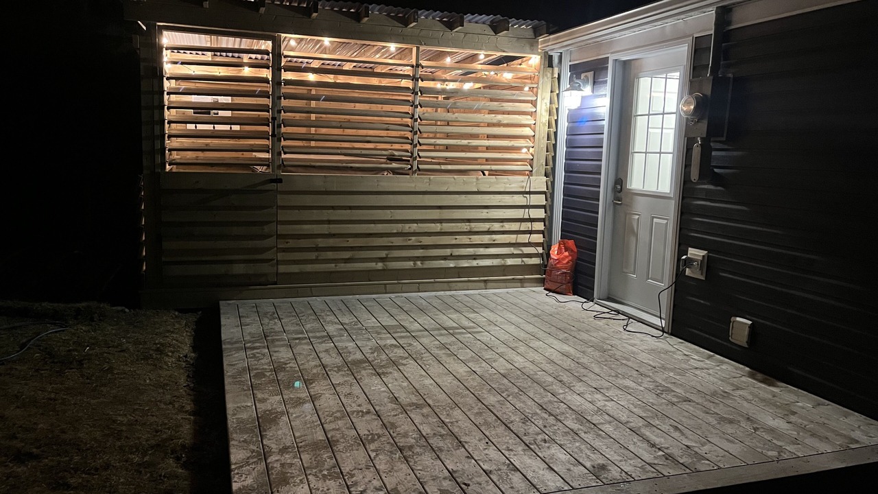 Photo of Patio Balcony in Bay Roberts