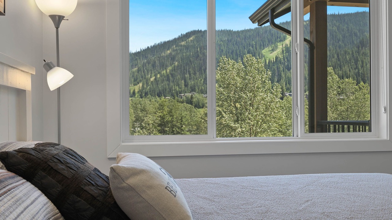 Photo of Bedroom in Sun Peaks