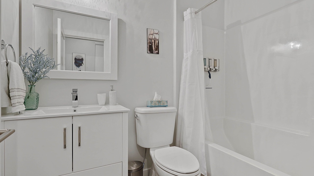Photo of Bathroom in Sun Peaks