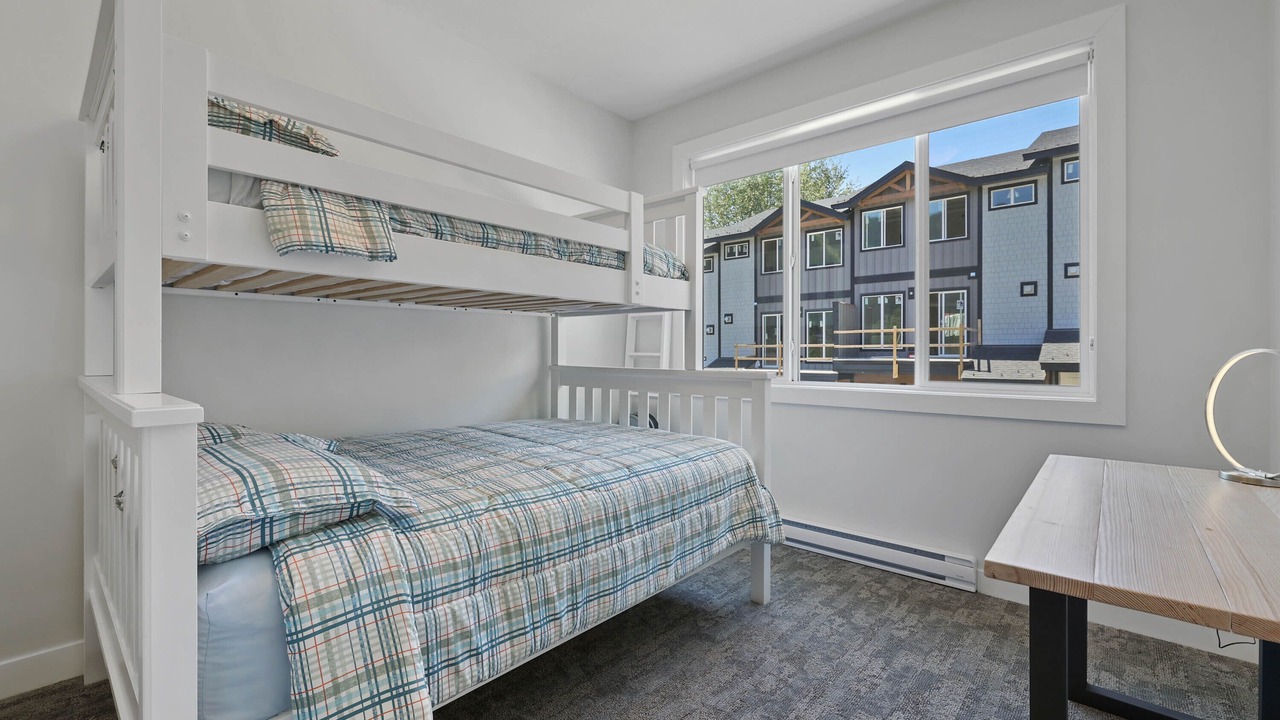 Photo of Bedroom in Sun Peaks