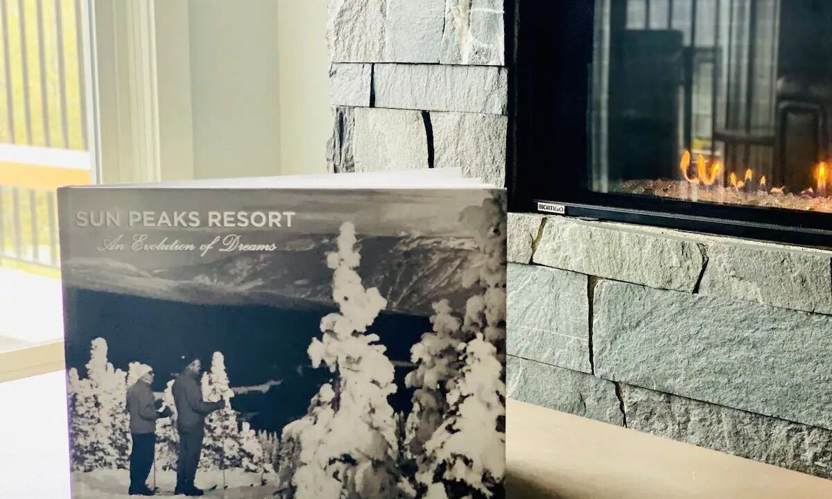 Photo of Livingroom in Sun Peaks