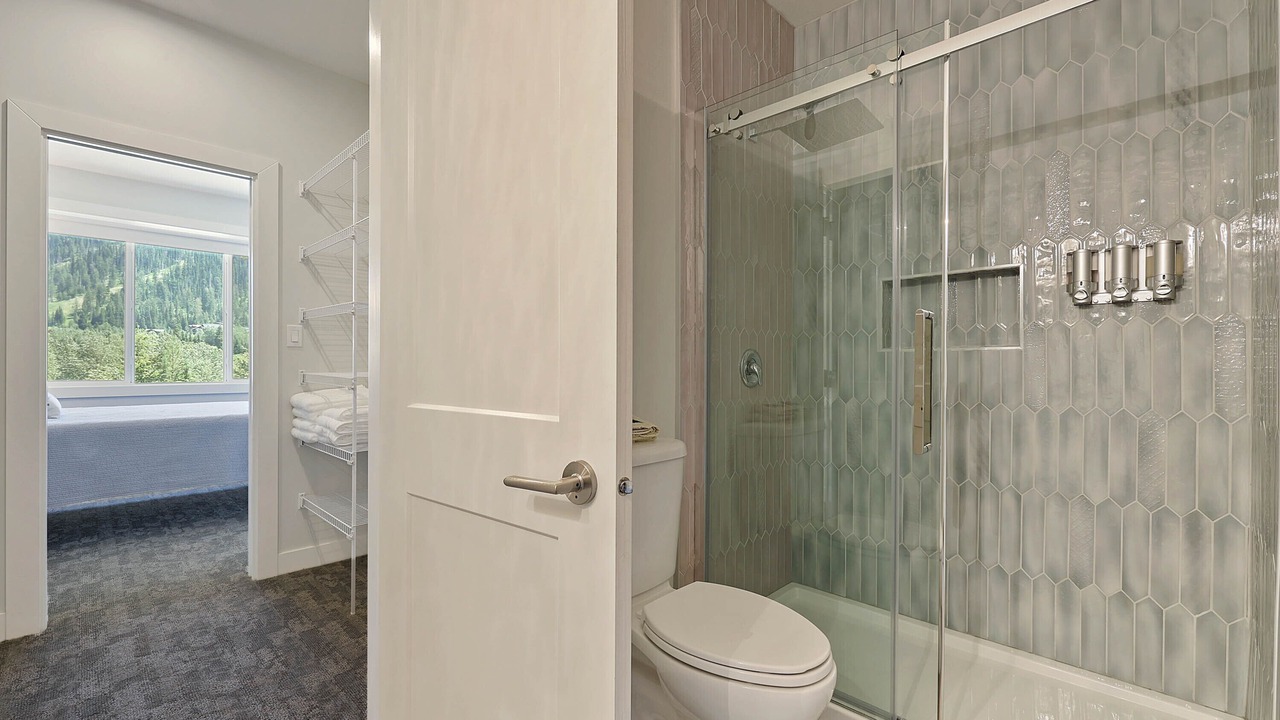 Photo of Bathroom in Sun Peaks