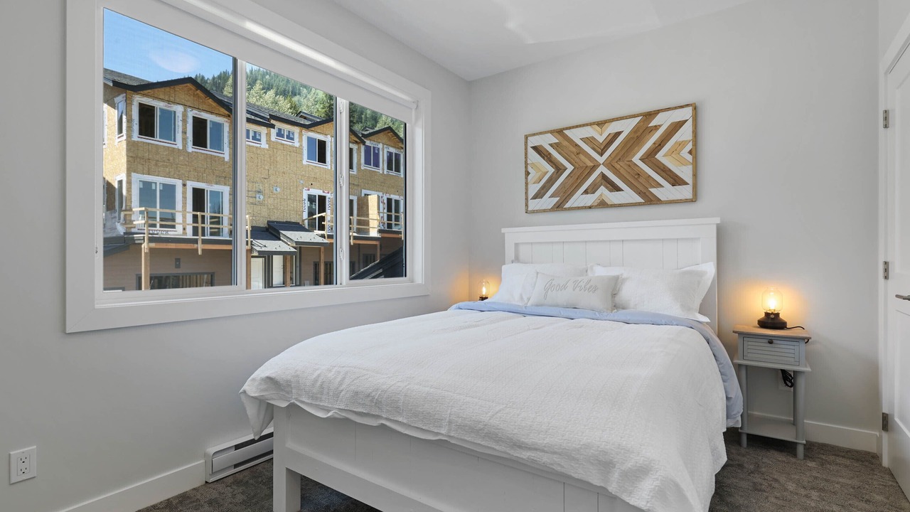 Photo of Bedroom in Sun Peaks
