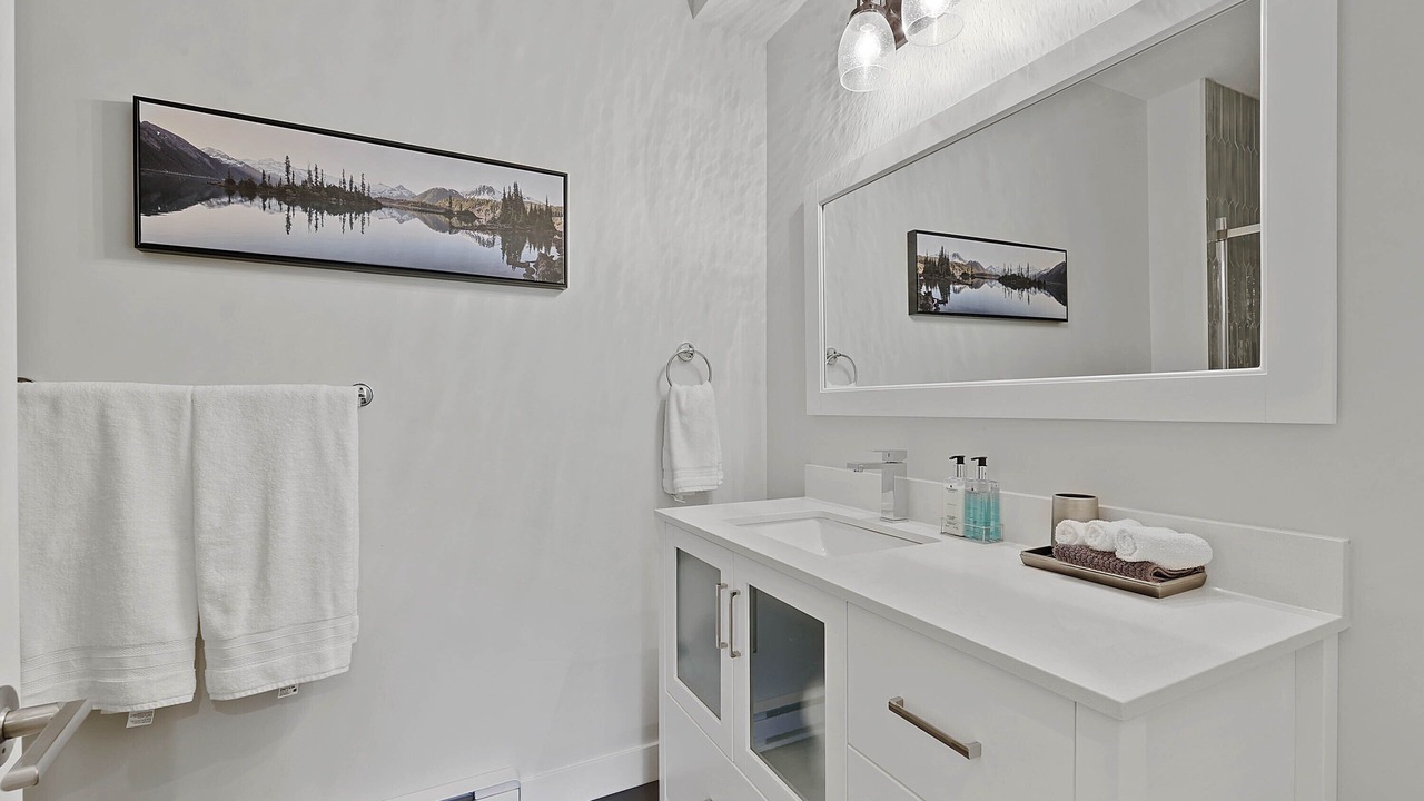 Photo of Bathroom in Sun Peaks