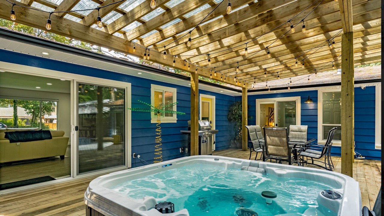 Photo of Patio Balcony in Cultus Lake