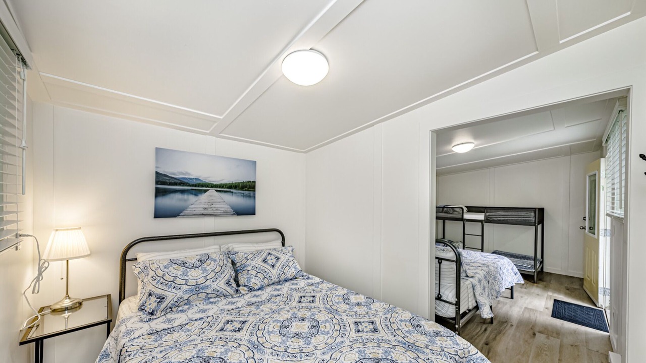 Photo of Bedroom in Cultus Lake
