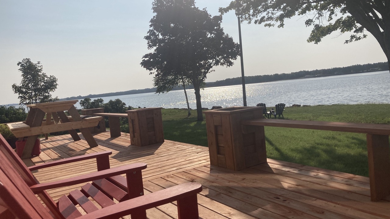Photo of Patio Balcony in Meadowbank