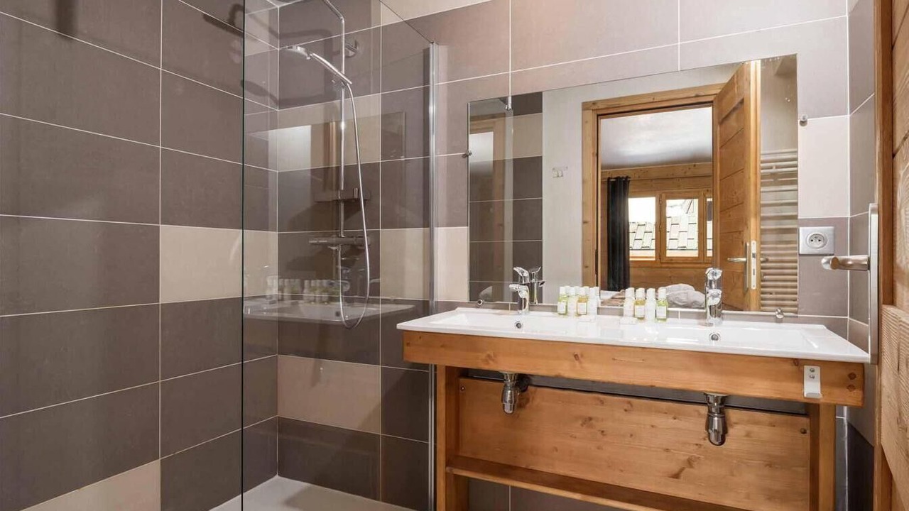 Photo of Bathroom in Val-d'Isere