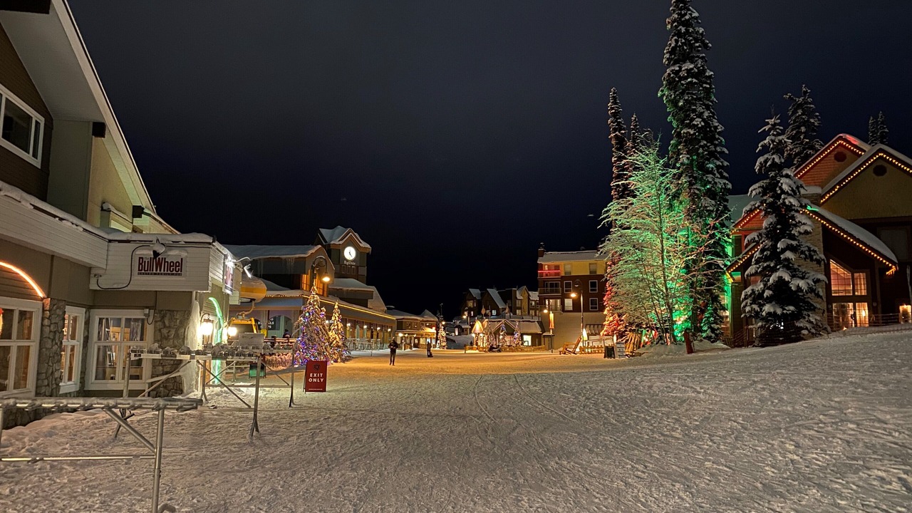Photo of Outdoor in Big White Ski Resort