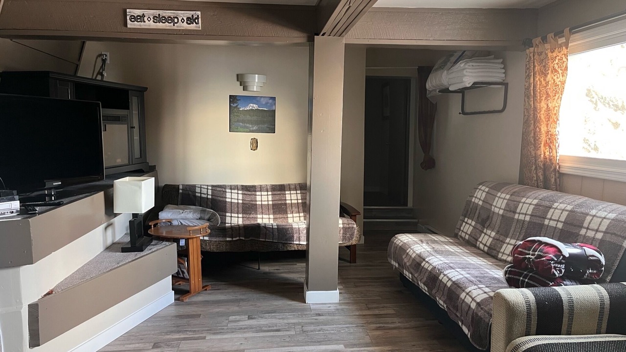 Photo of Livingroom in Big White Ski Resort