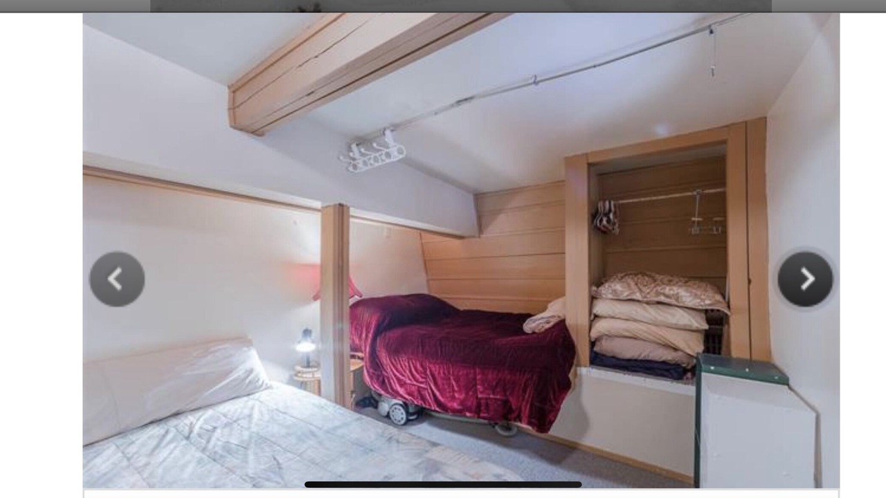Photo of Bedroom in Big White Ski Resort
