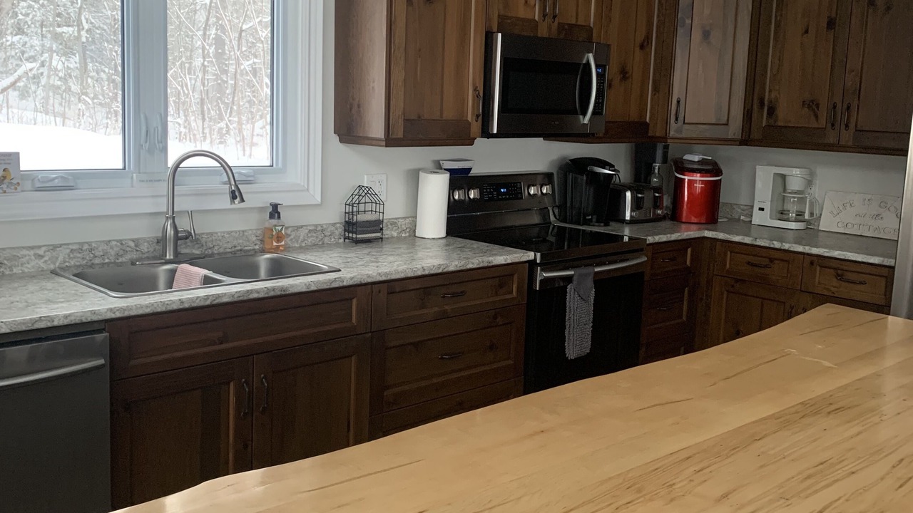 Photo of Kitchen in Severn