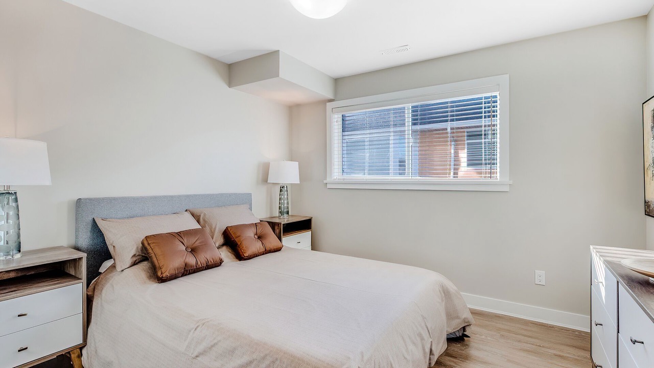 Photo of Bedroom in Saanich East