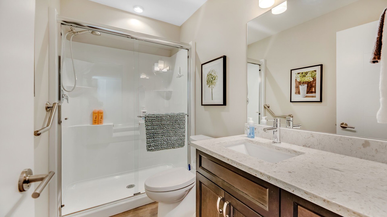 Photo of Bathroom in Saanich East