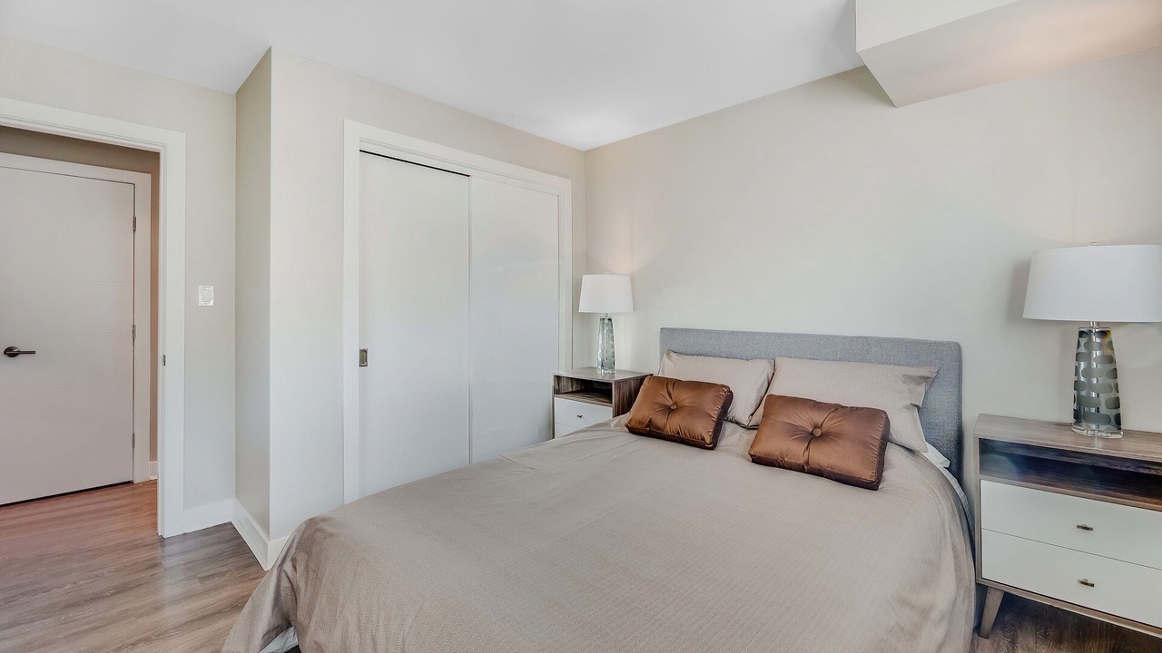 Photo of Bedroom in Saanich East