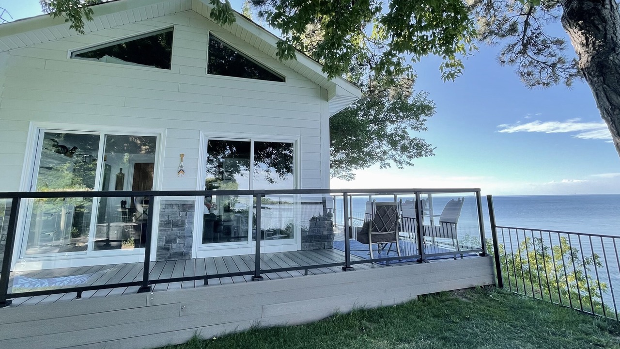 Photo of Patio Balcony in Beamsville
