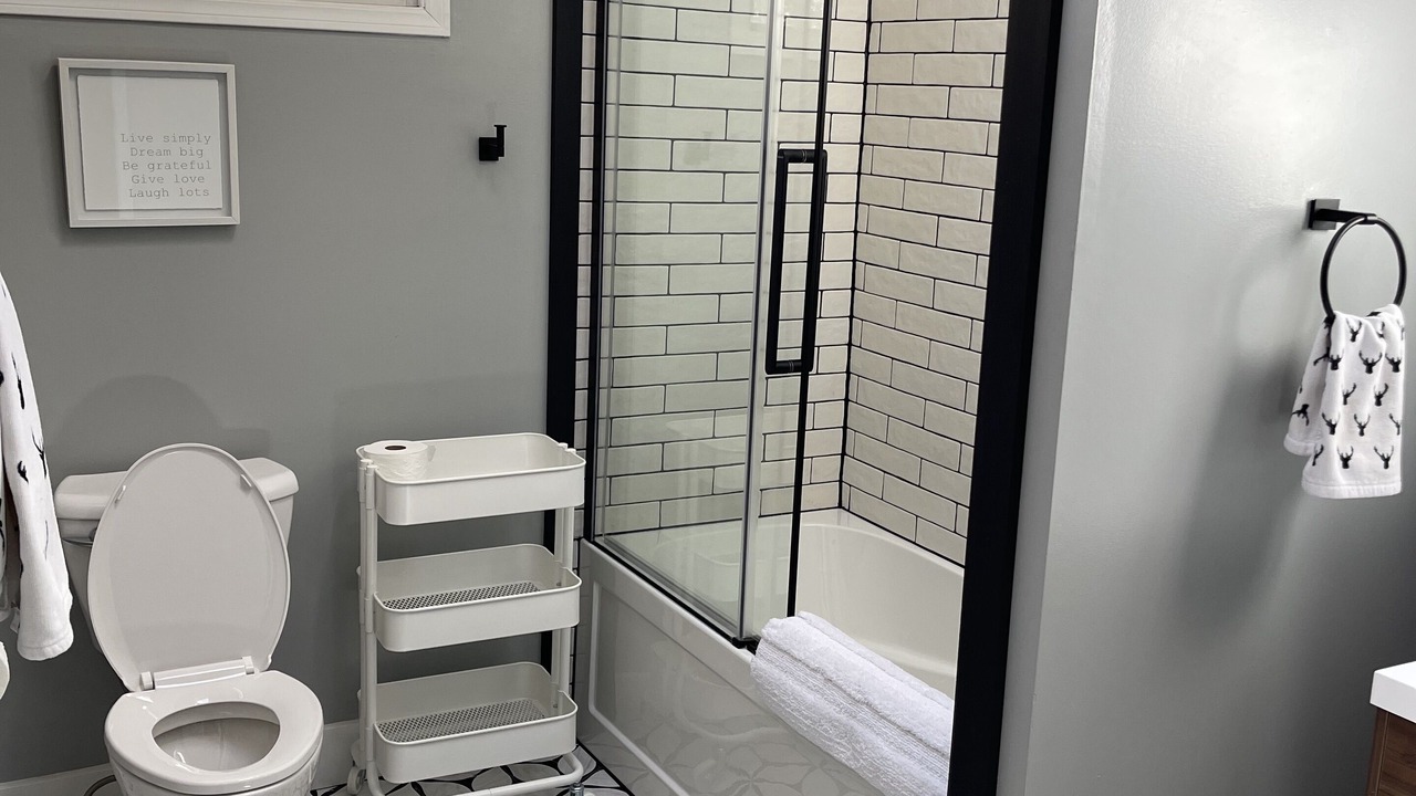 Photo of Bathroom in Kimberley