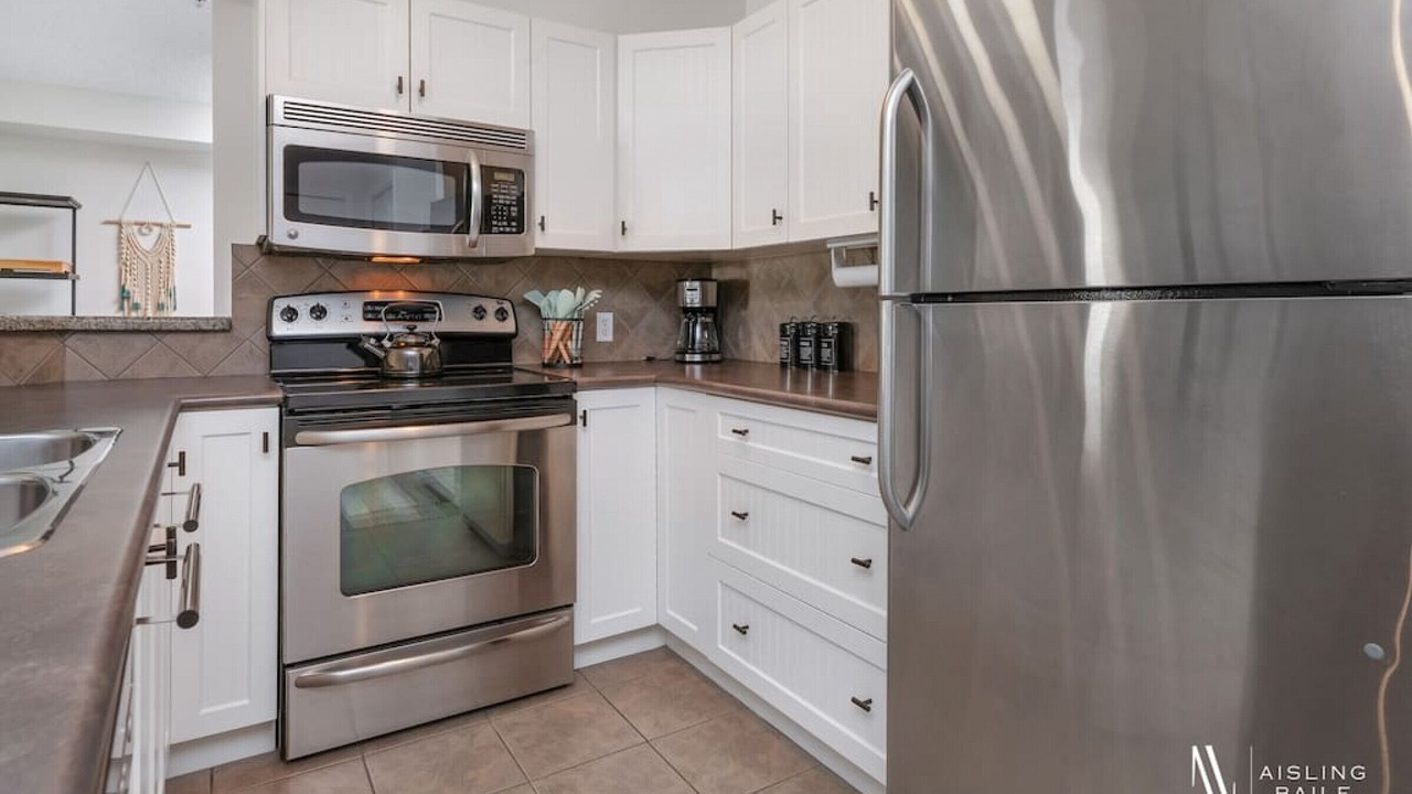Photo of Kitchen in East Kootenay