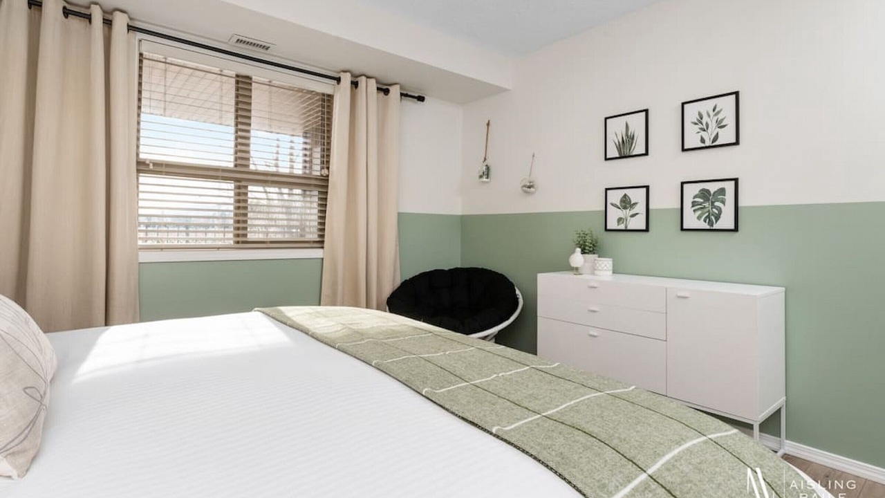Photo of Bedroom in East Kootenay