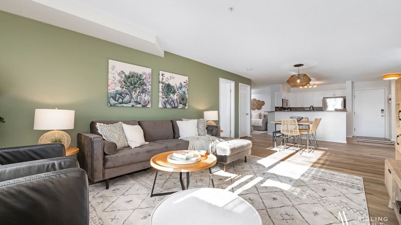 Photo of Livingroom in East Kootenay